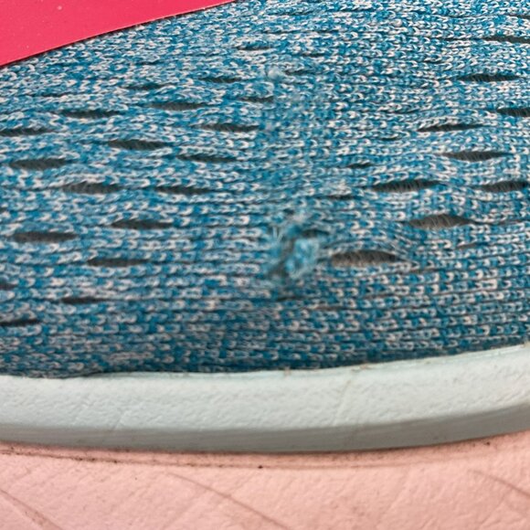 Brooks Adrenaline GTS 18 Shoe In Blue Size 10.5 Running Gorpcore Outdoor Workout - Picture 8 of 11